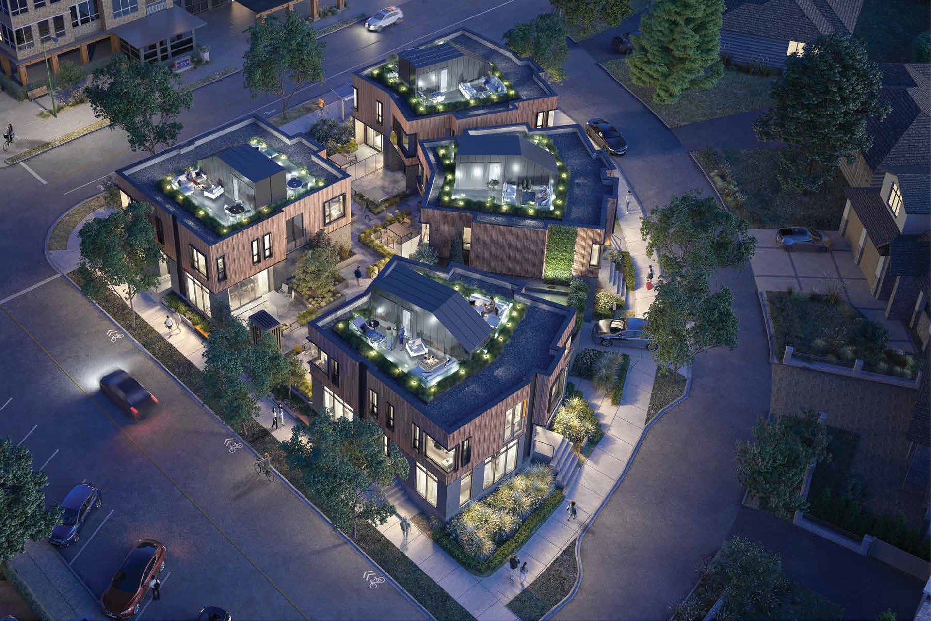 Eight in Edgemont Village Plans + Pricing Now Selling!
